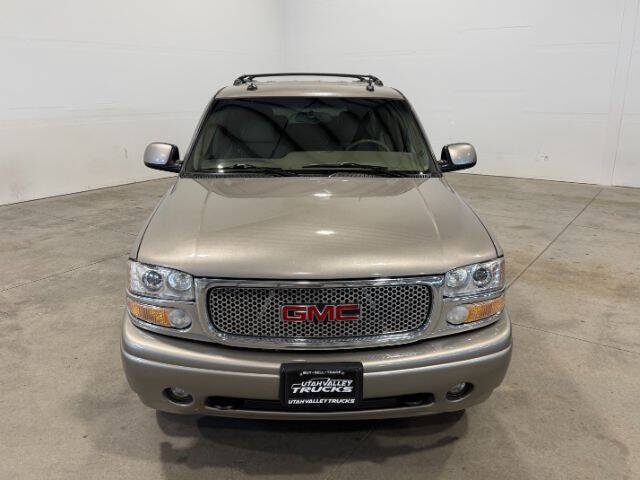 Used 2003 GMC Yukon XL Denali AWD/4WD image 4