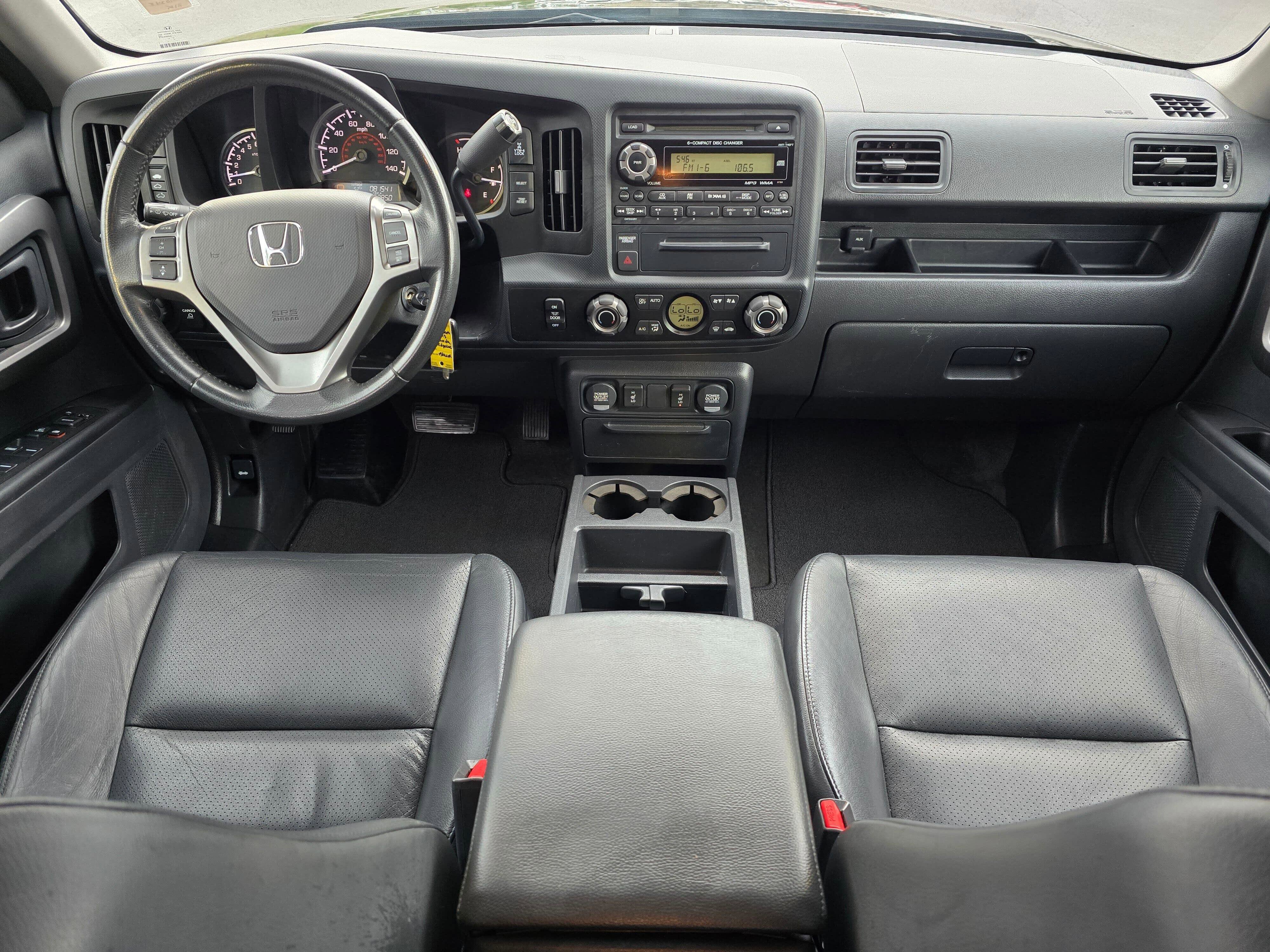 Used 2013 Honda Ridgeline RTL image 15