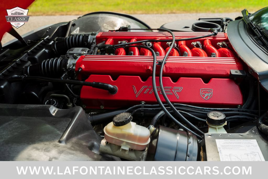 Used 1992 Dodge Viper RT/10 RWD image 28