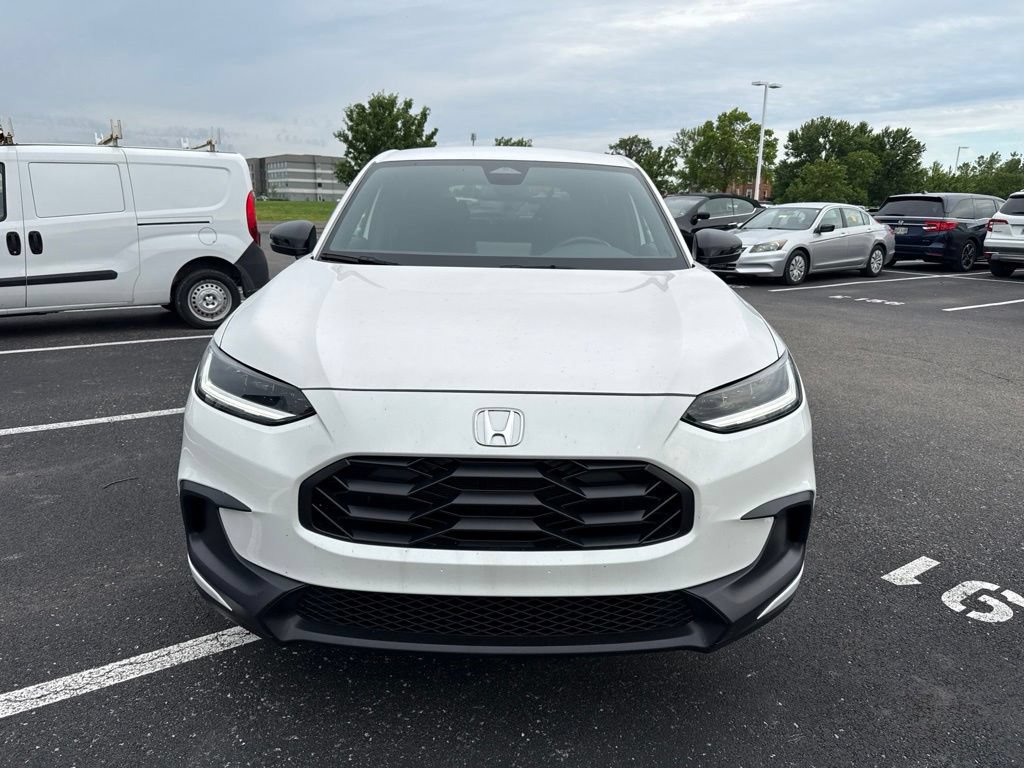 Used 2024 Honda HR-V Sport image 2