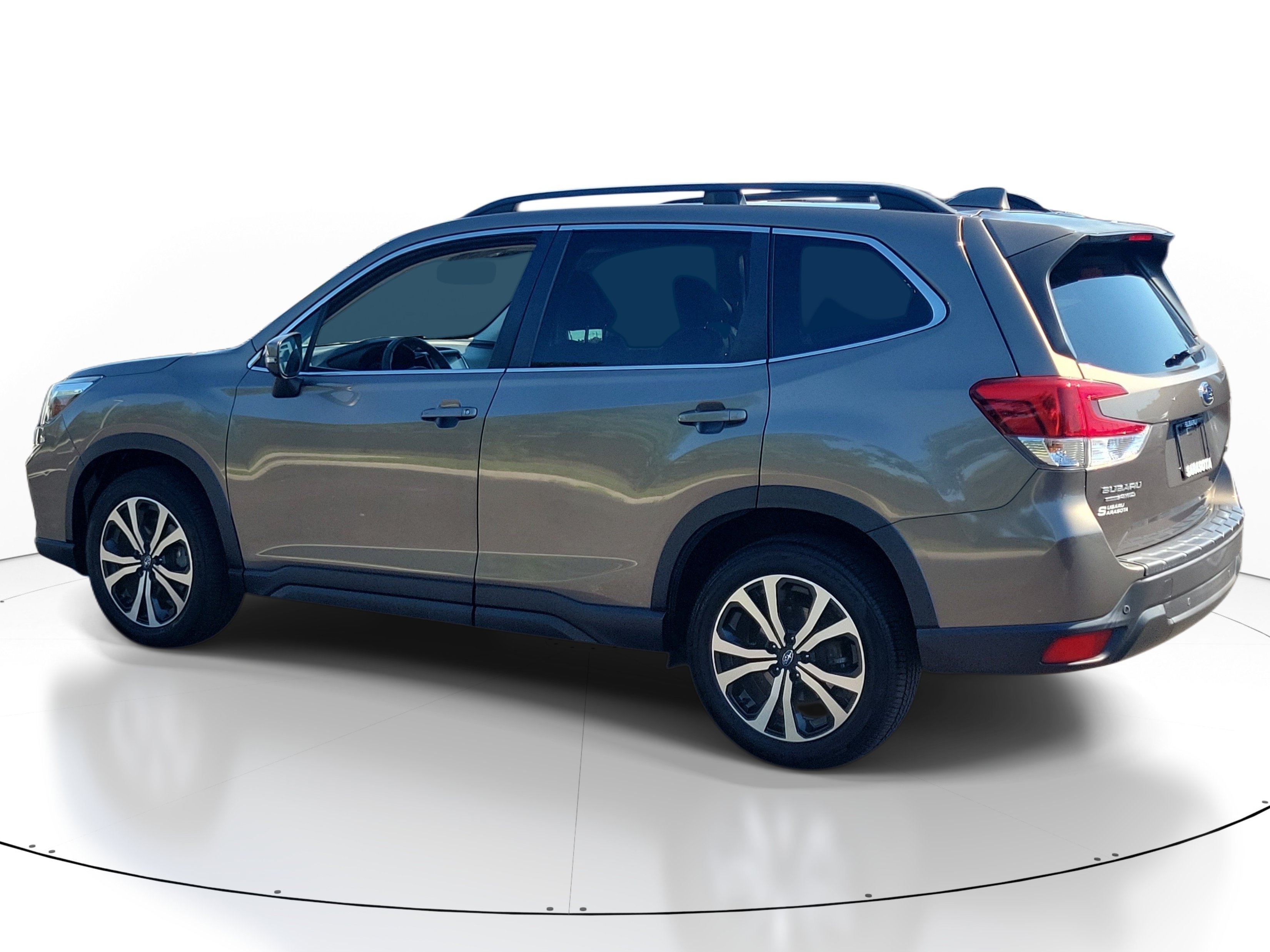 Certified 2021 Subaru Forester Limited w/ Popular Package #3 AWD/4WD image 4