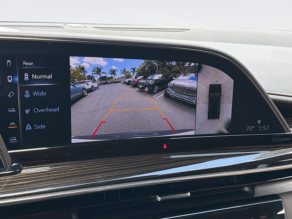 Used 2022 Cadillac Escalade ESV Sport w/ Touring Package AWD/4WD image 13