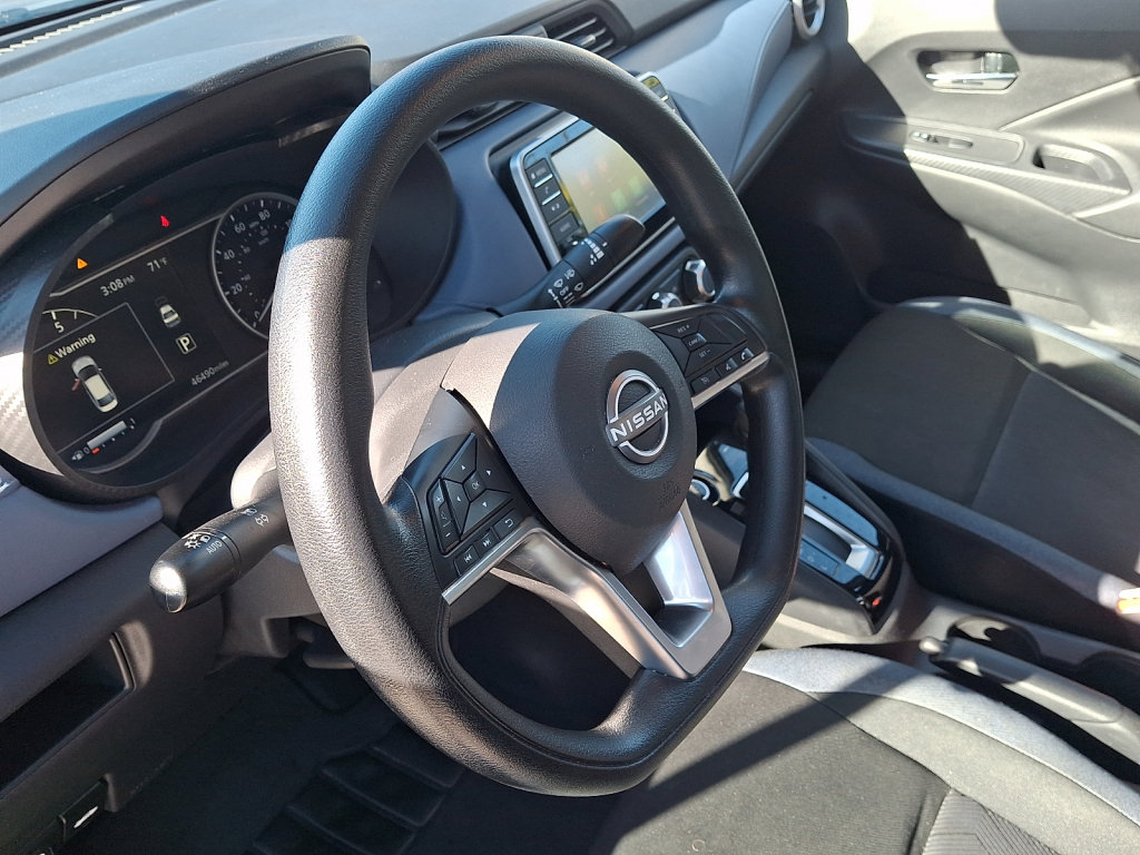 Used 2024 Nissan Versa SV FWD image 24