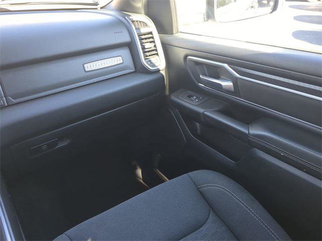 Certified 2025 RAM 1500 Big Horn image 19