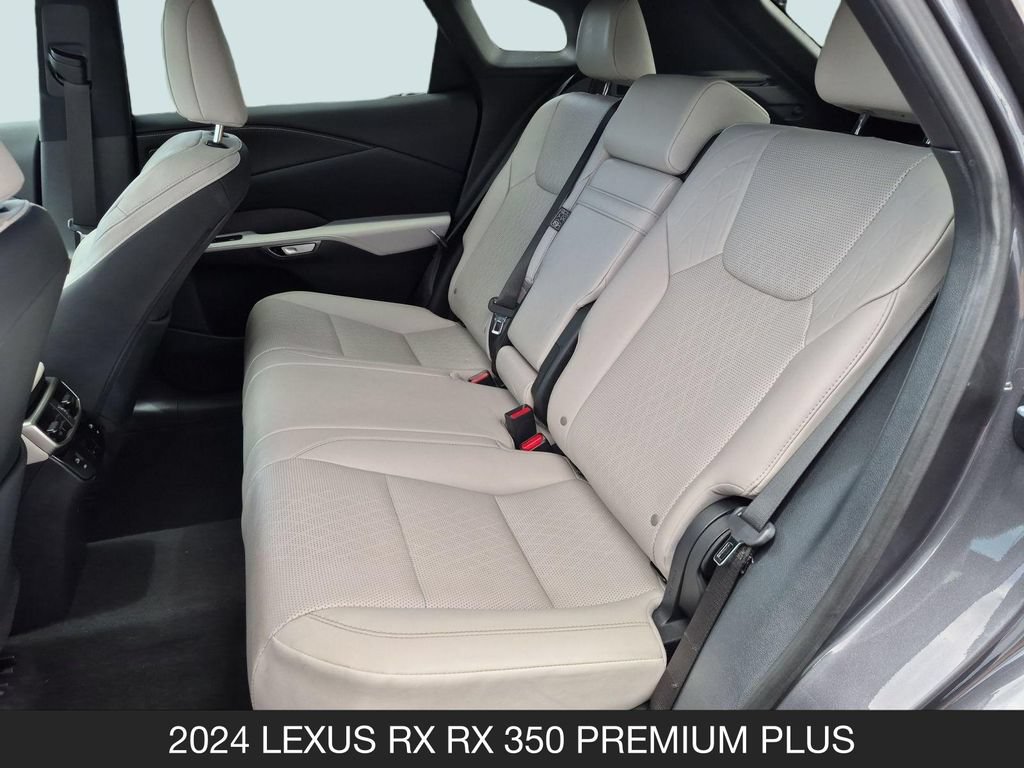 Used 2024 Lexus RX 350 Premium Plus w/ Convenience Package FWD image 17