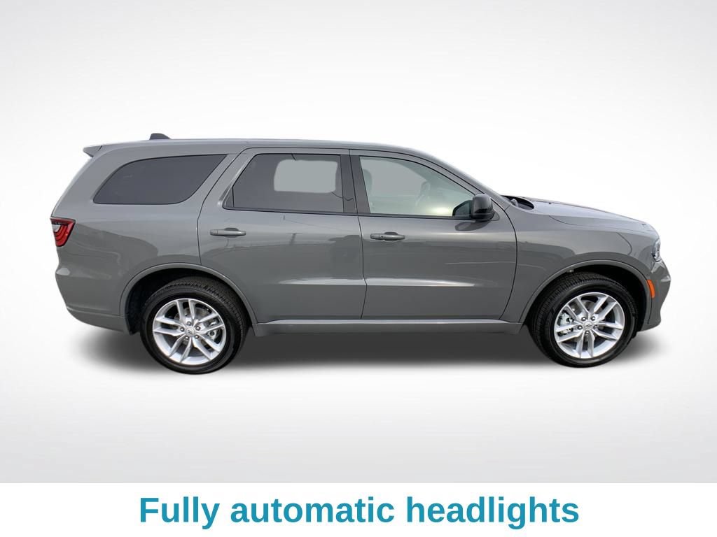 New 2026 Dodge Durango GT AWD/4WD image 7
