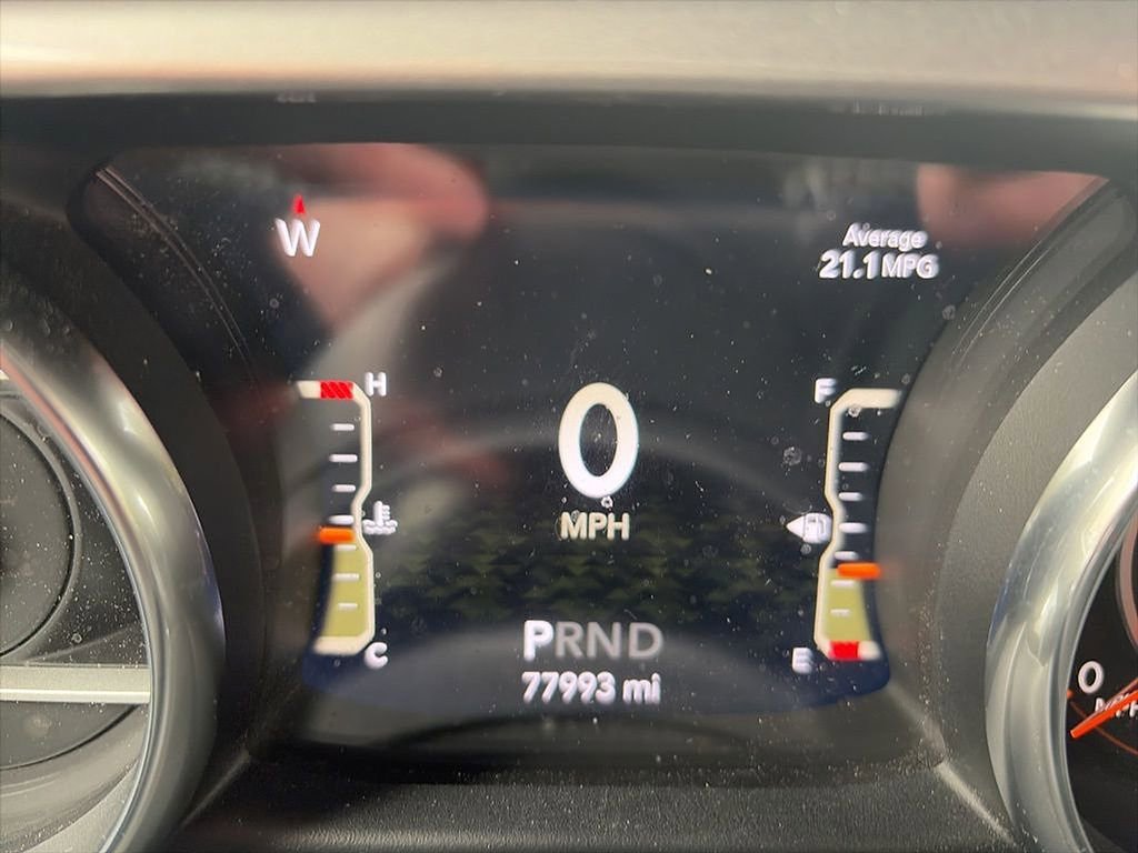 Used 2021 Jeep Wrangler Unlimited Sahara image 12