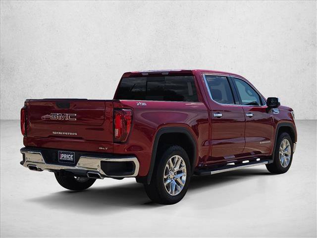 Used 2022 GMC Sierra 1500 SLT AWD/4WD image 5