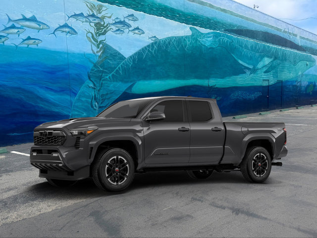 New 2026 Toyota Tacoma TRD Sport