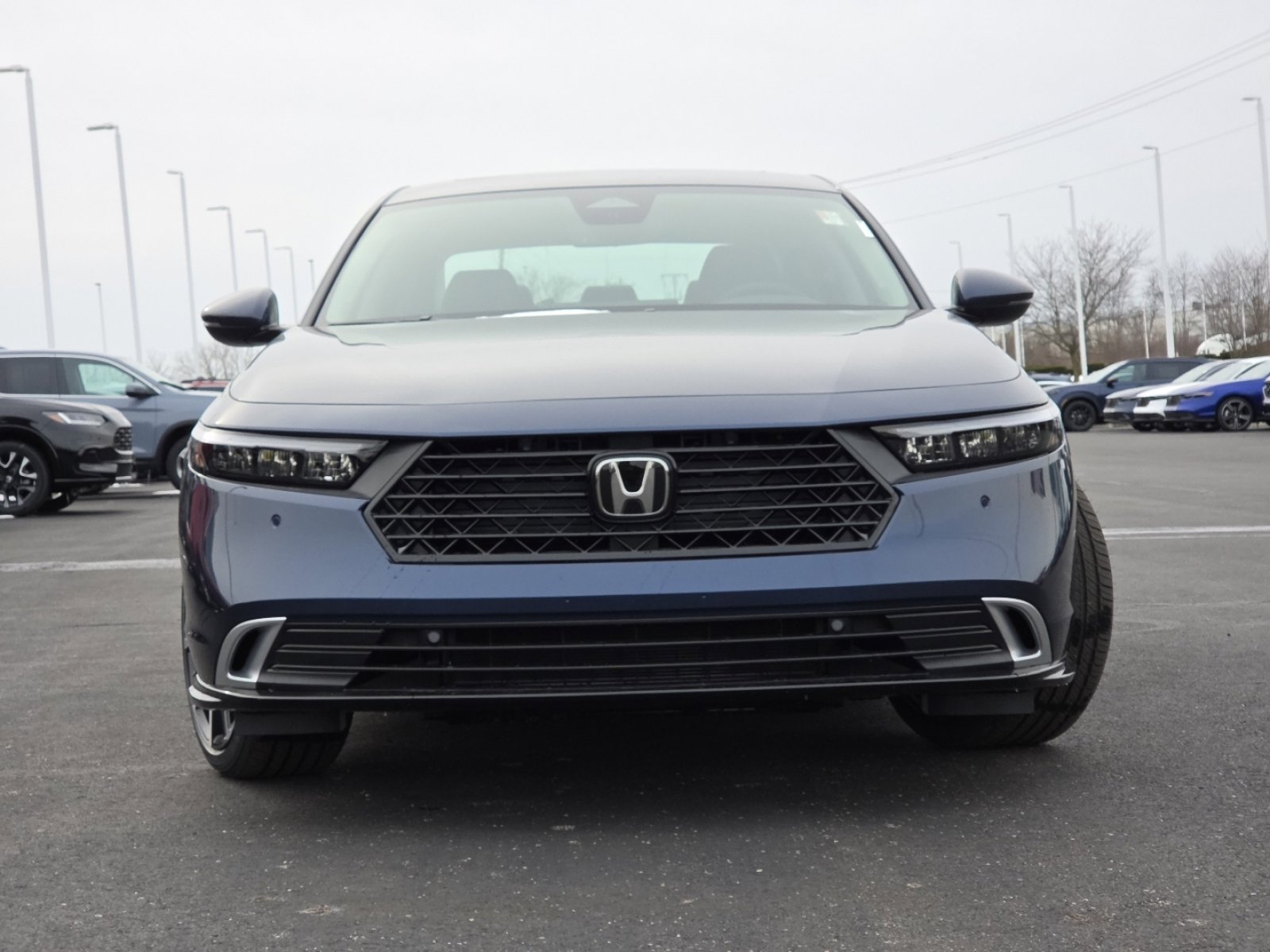 New 2026 Honda Accord Touring image 11