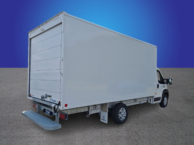 New 2023 RAM ProMaster 3500 FWD image 3