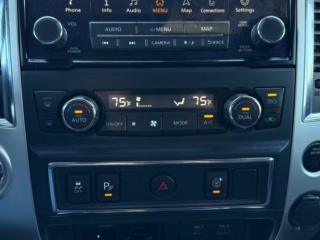 Used 2020 Nissan Titan SV w/ SV Convenience Package image 44