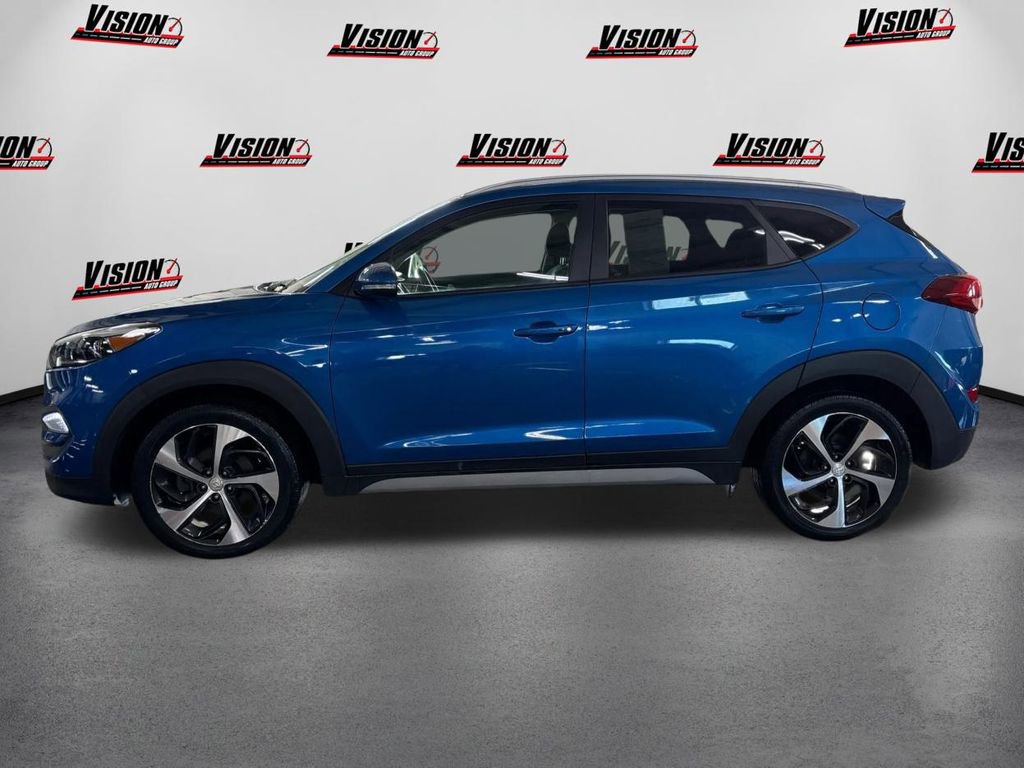 Used 2018 Hyundai Tucson Sport image 8
