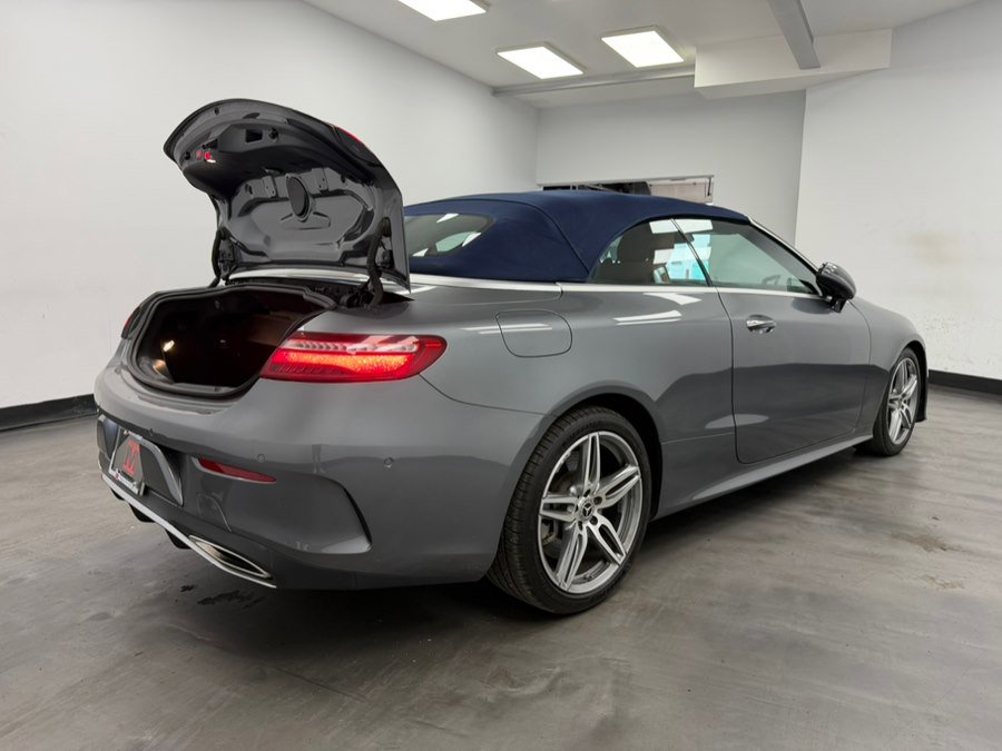 Used 2019 Mercedes-Benz E 450 4MATIC Cabriolet image 48