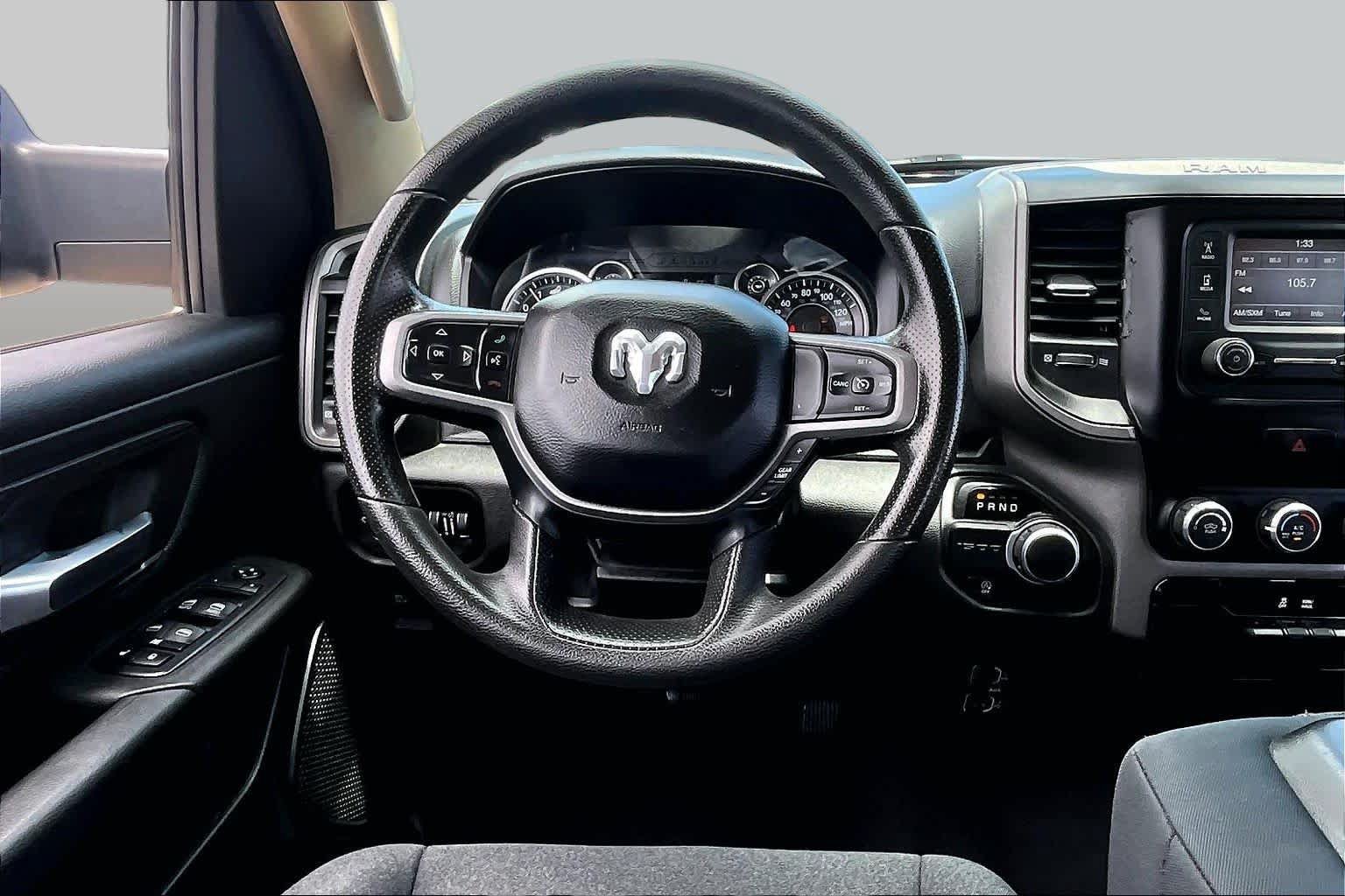 Used 2019 RAM 1500 Tradesman RWD image 6