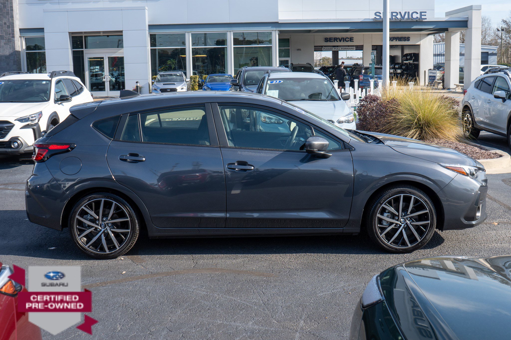 Certified 2025 Subaru Impreza 2.0i Sport image 2