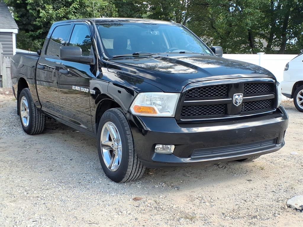 Used 2012 RAM 1500 Express w/ ST Popular Equipment Group image 3