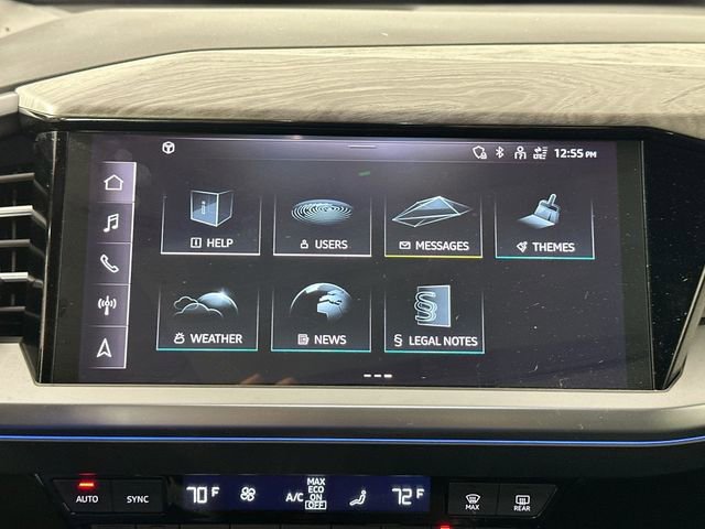 Used 2023 Audi Q4 e-tron Prestige image 13