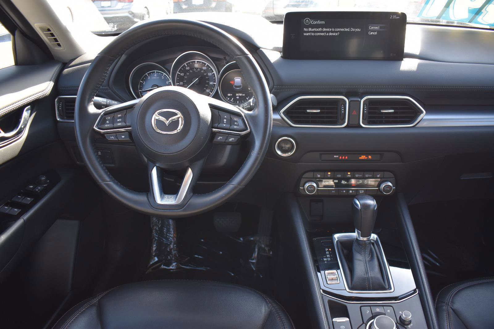 Used 2022 MAZDA CX-5 AWD 2.5 S w/ Preferred Package image 23