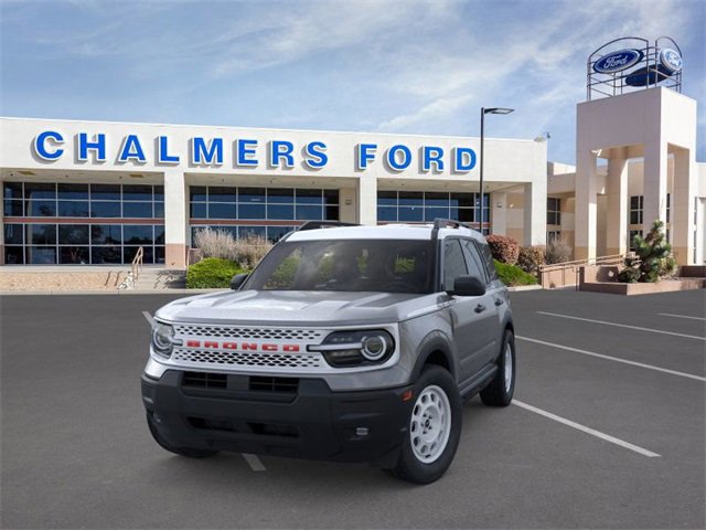 New 2025 Ford Bronco Sport Heritage w/ Convenience Package image 2