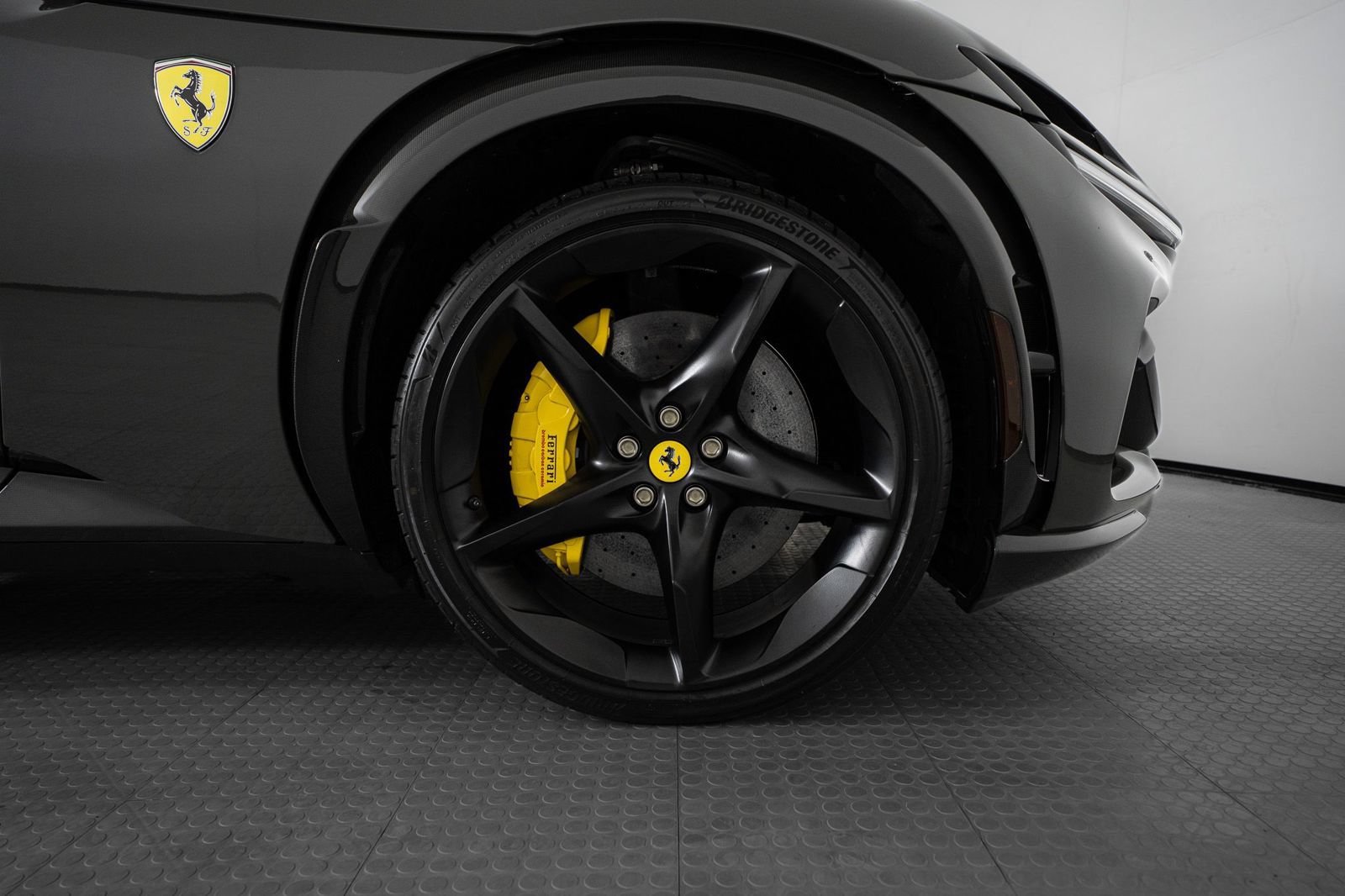 Certified 2025 Ferrari Purosangue AWD/4WD image 46