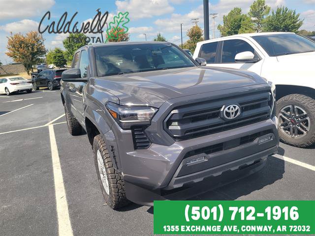Used 2025 Toyota Tacoma SR5 AWD/4WD image 3