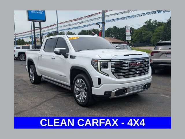 Used 2024 GMC Sierra 1500 Denali