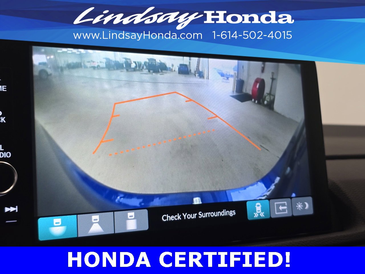 Certified 2024 Honda CR-V EX-L image 16