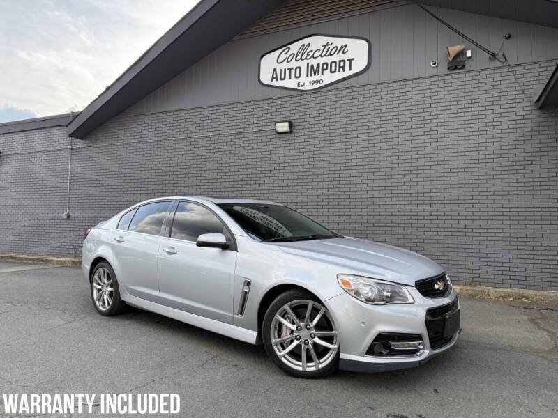 Used 2014 Chevrolet SS