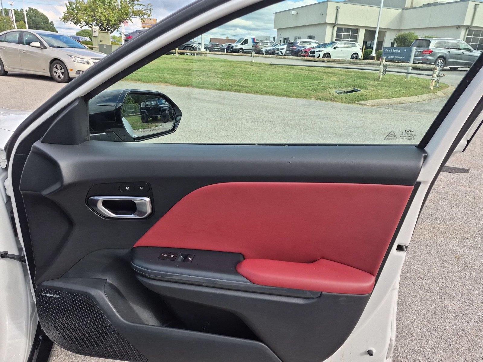 Used 2025 Kia K4 GT-Line Turbo FWD image 36