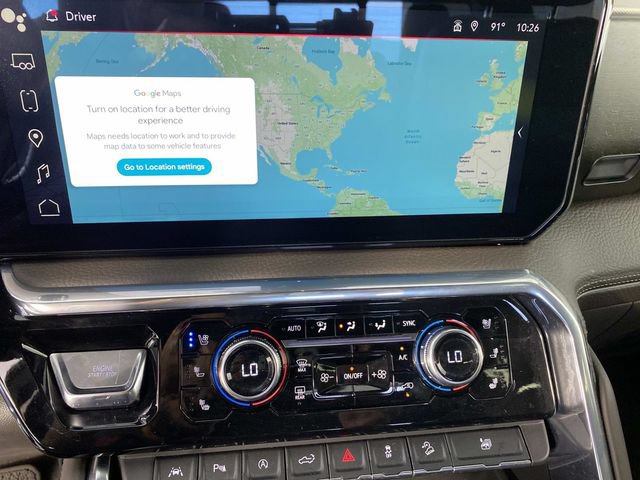 Used 2024 GMC Sierra 1500 Denali w/ Denali Reserve Package AWD/4WD image 23