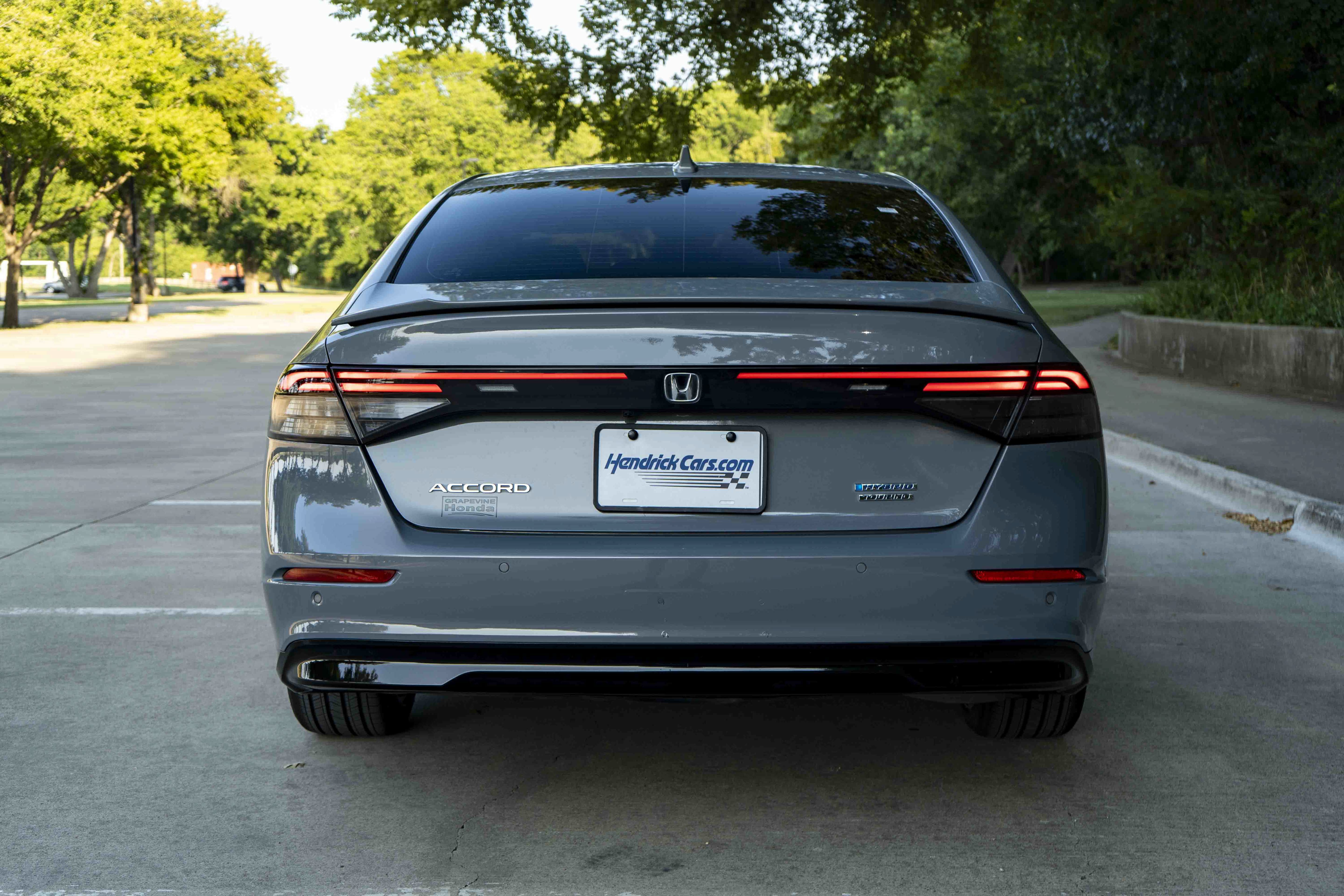 Used 2023 Honda Accord Touring image 8