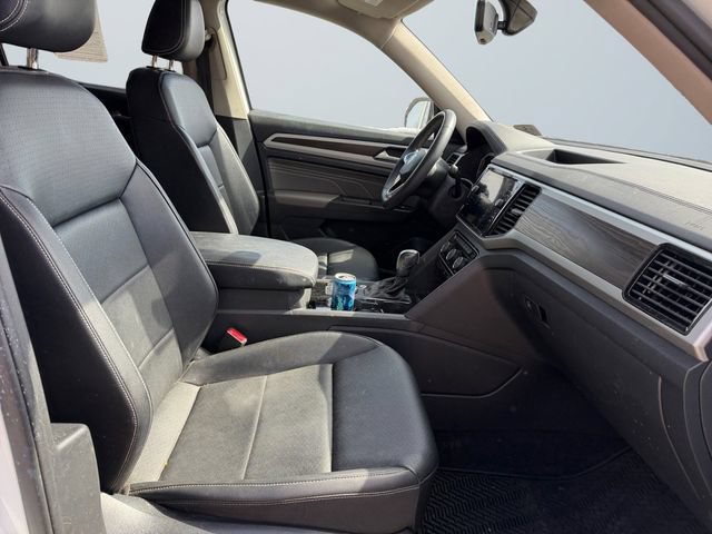 Used 2022 Volkswagen Atlas SE AWD/4WD image 17