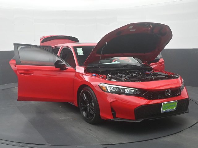 New 2026 Honda Civic Si image 35