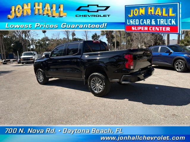 Used 2024 Chevrolet Colorado LT w/ LT Convenience Package image 6