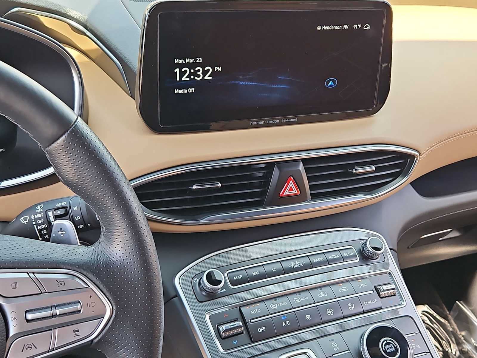 Certified 2023 Hyundai Santa Fe Calligraphy image 28