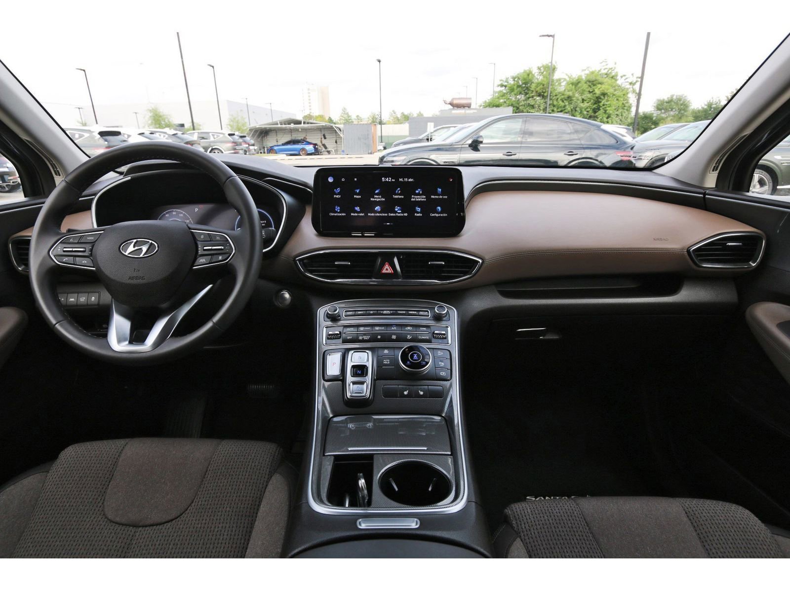 Certified 2023 Hyundai Santa Fe SEL Convenience AWD/4WD image 12