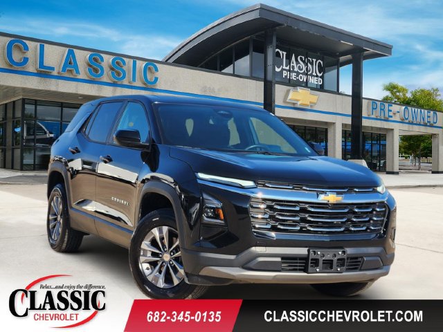 Used 2026 Chevrolet Equinox LT FWD 360° Tour