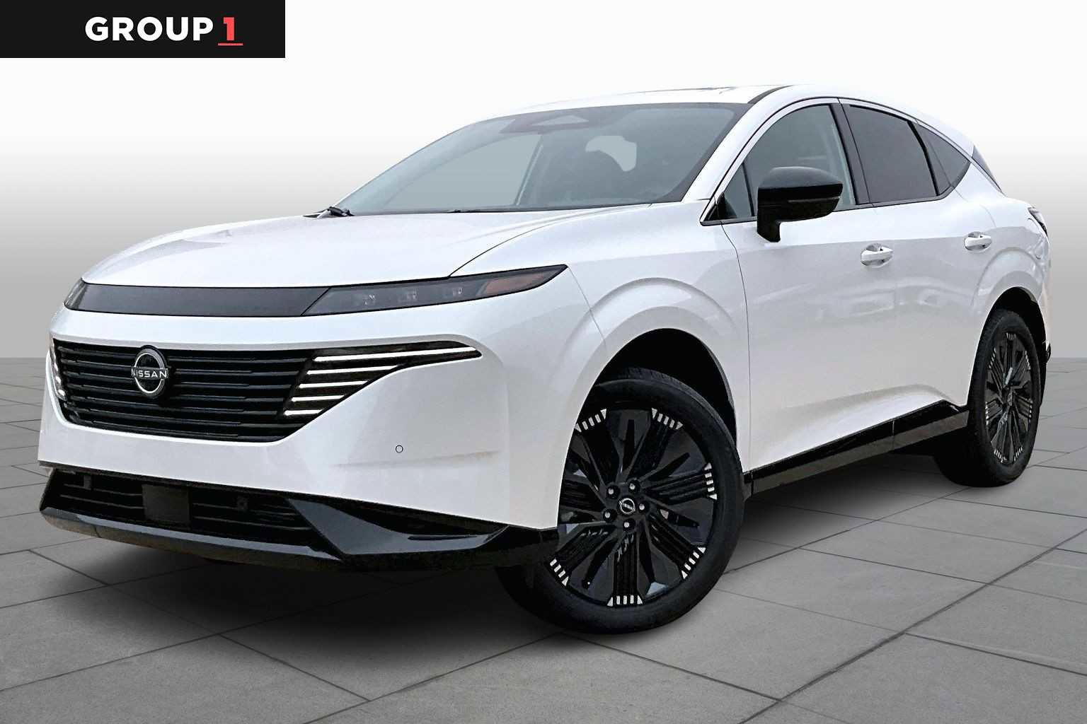 New 2026 Nissan Murano Platinum w/ Technology Package image 1