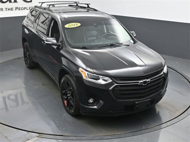 Used 2018 Chevrolet Traverse Premier w/ Redline Edition image 48