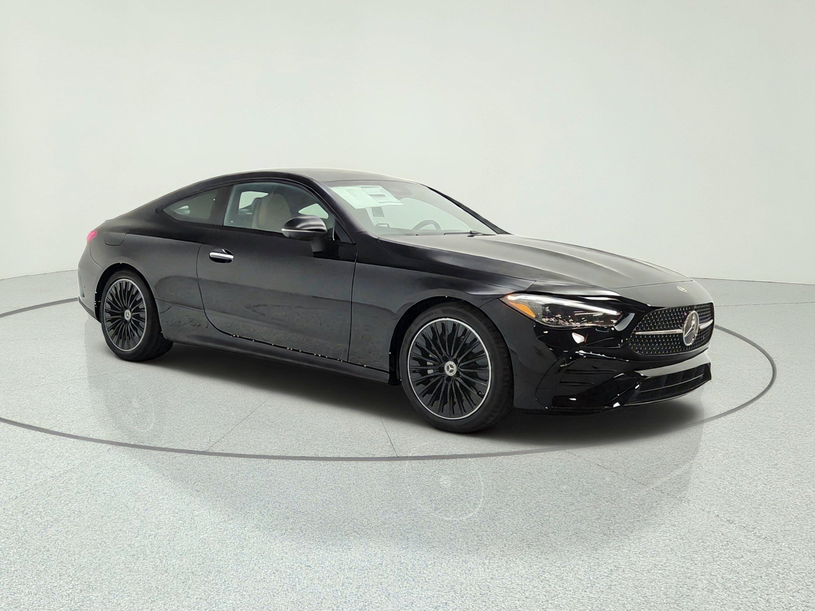 New 2026 Mercedes-Benz CLE 300 4MATIC Coupe image 3