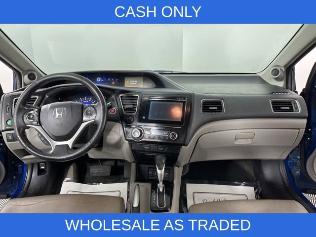 Used 2015 Honda Civic EX-L image 37