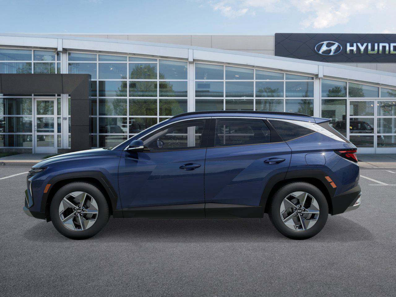 New 2026 Hyundai Tucson SEL Plus AWD/4WD image 3