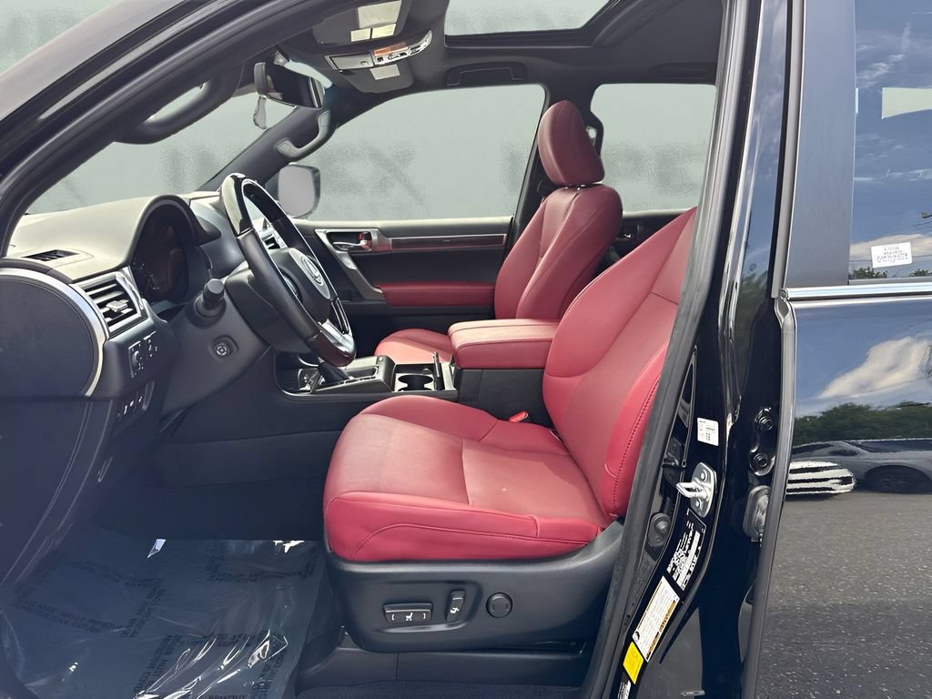 Used 2022 Lexus GX 460 Premium AWD/4WD image 5