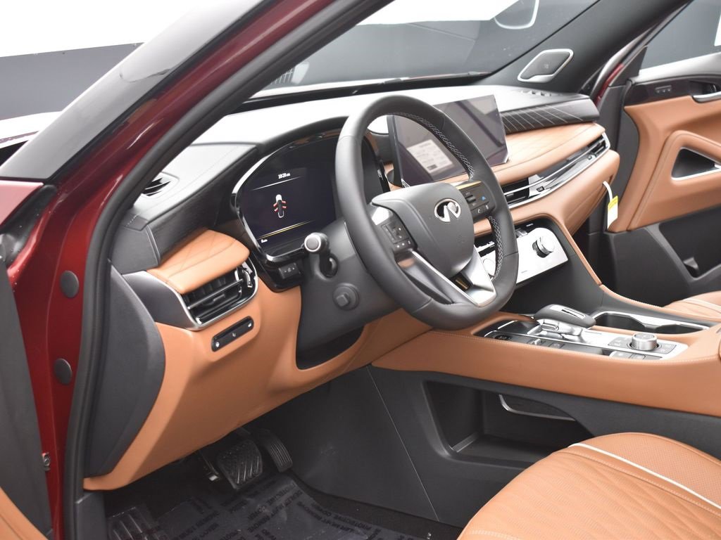 New 2026 INFINITI QX60 Autograph w/ Dark Cargo Package image 7