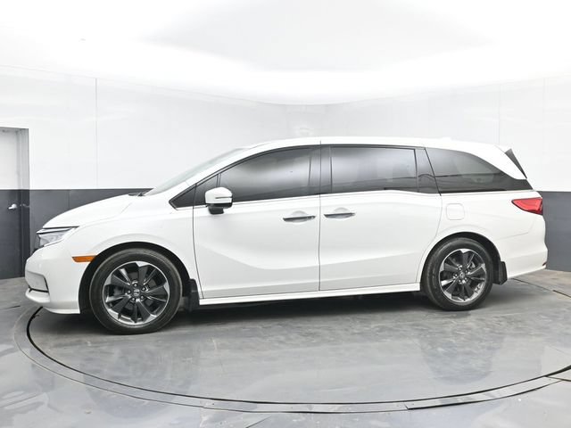 Used 2022 Honda Odyssey Elite image 11