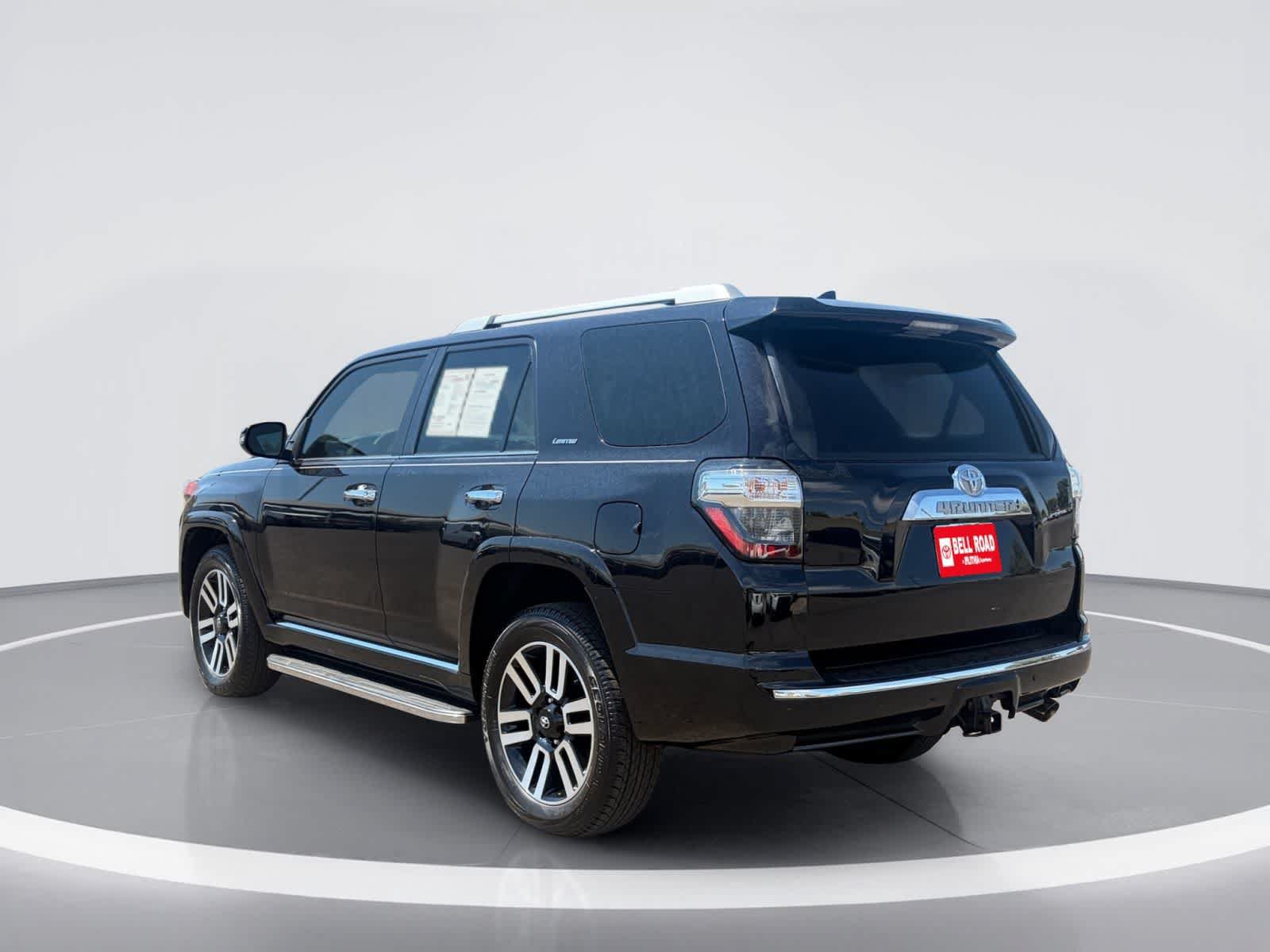 Used 2024 Toyota 4Runner Limited AWD/4WD image 3