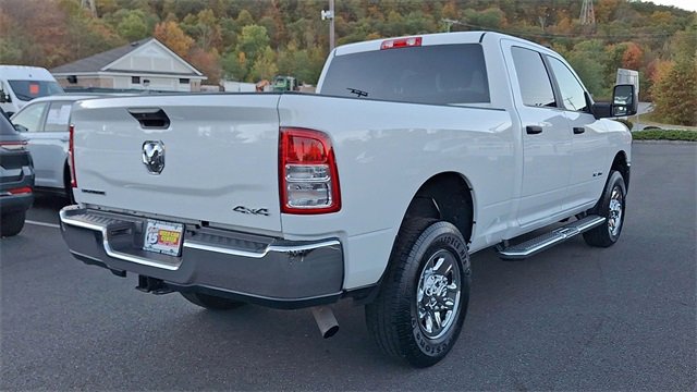 Used 2024 RAM 2500 Big Horn w/ Bed Utility Group image 7