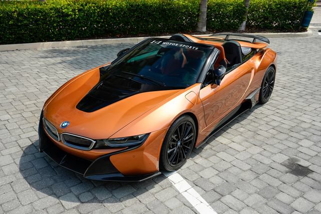 Used 2019 BMW i8 Roadster AWD/4WD image 10