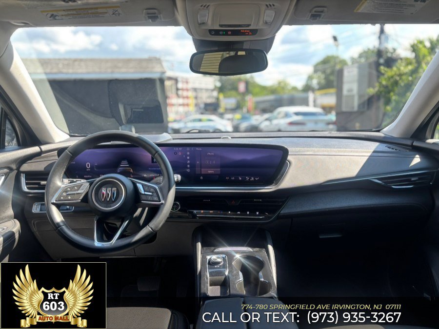 Used 2024 Buick Envision Preferred AWD/4WD image 12